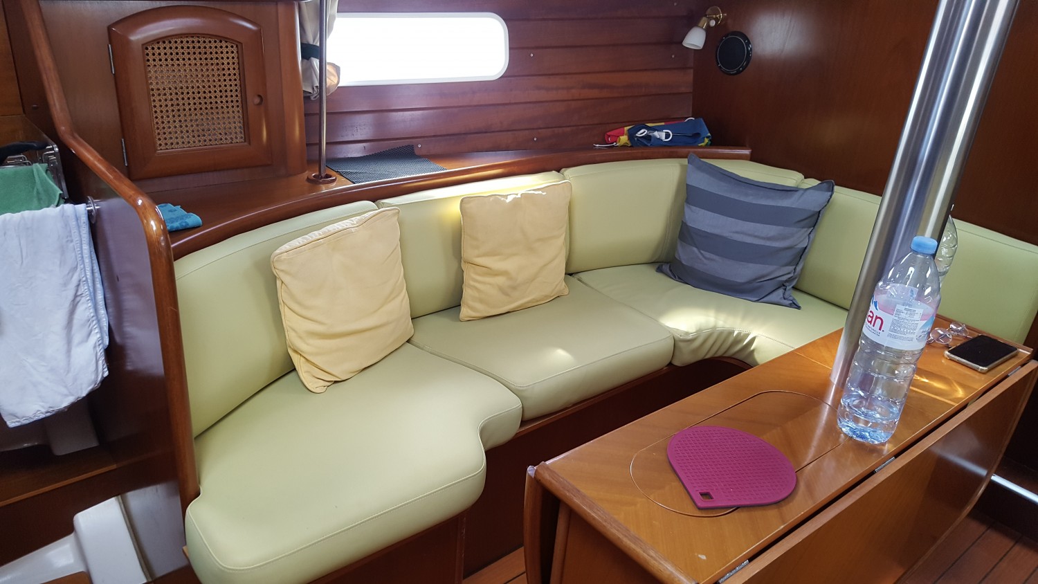 slider 23 Beneteau Oceanis 311 Clipper